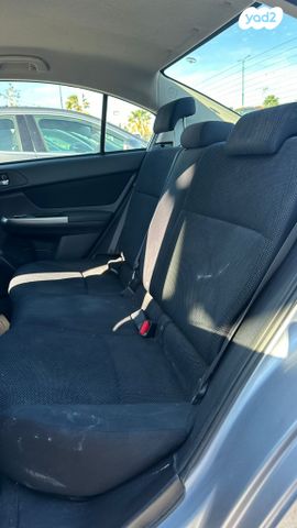 סובארו אימפרזה