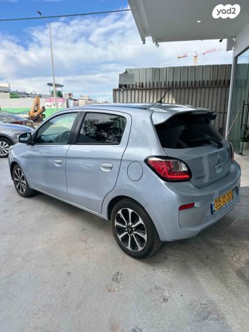 מיצובישי ספייס סטאר