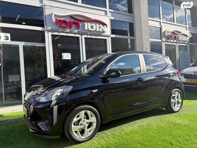 מודעת רכב יונדאי i10