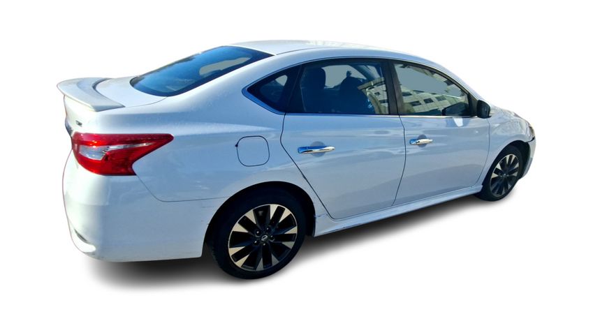 מודעת רכב ניסאן סנטרה