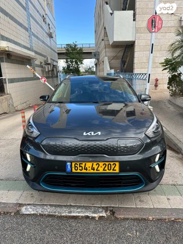 מודעת רכב קיה נירו