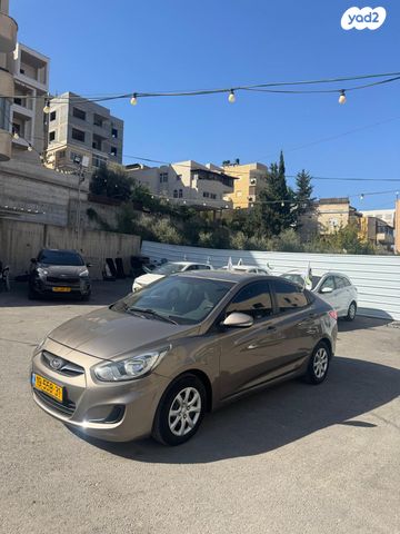 יונדאי אקסנט i25