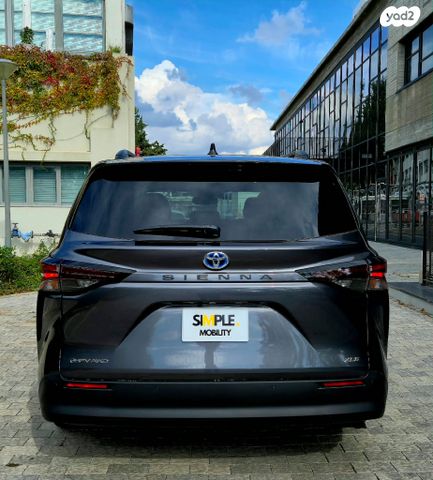 טויוטה סיינה