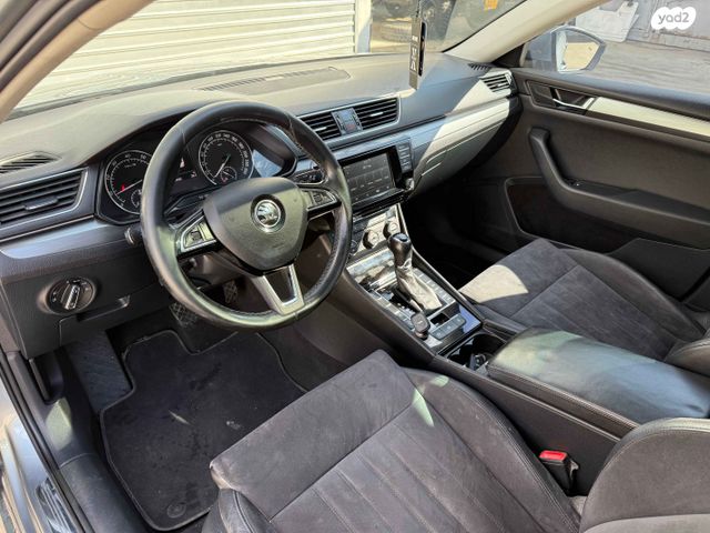 סקודה סופרב