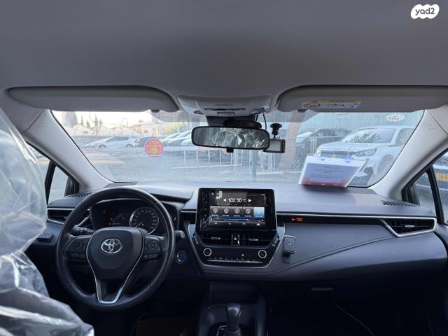 טויוטה קורולה