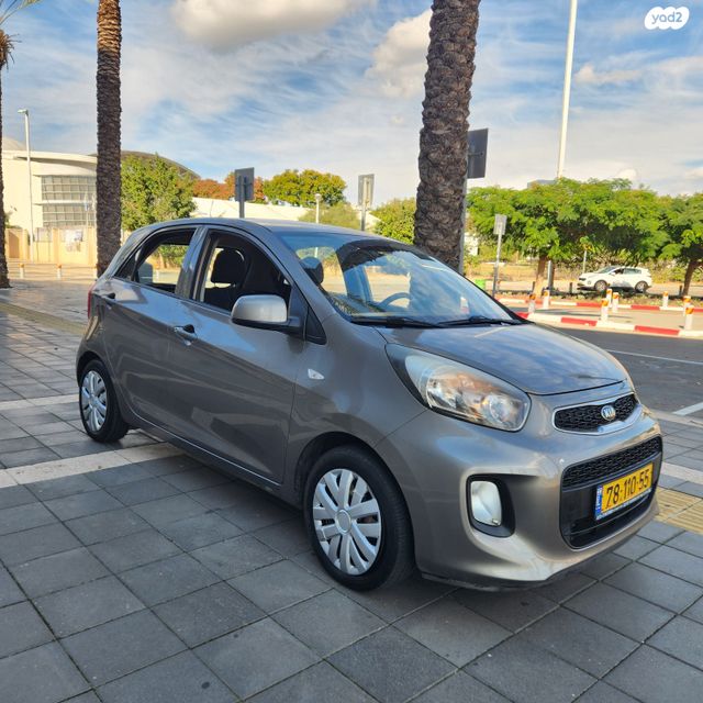 מודעת רכב קיה פיקנטו 1