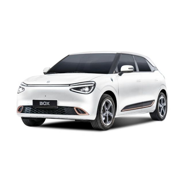 מודעת רכב דונגפנג בוקס