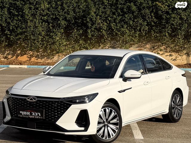 מודעת רכב צ׳רי אריזו 8