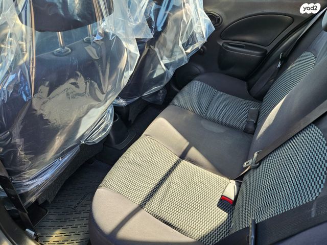 ניסאן מיקרה