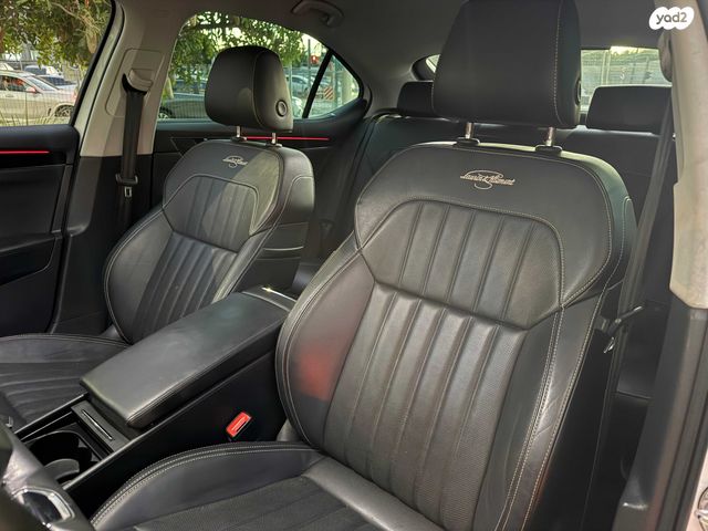 סקודה סופרב