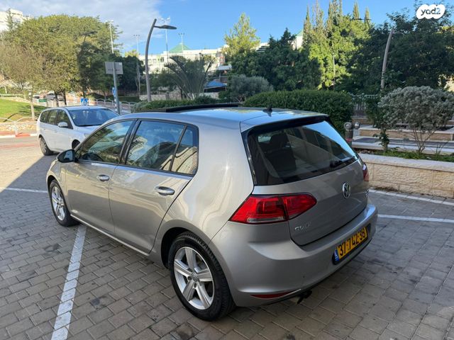 פולקסווגן גולף