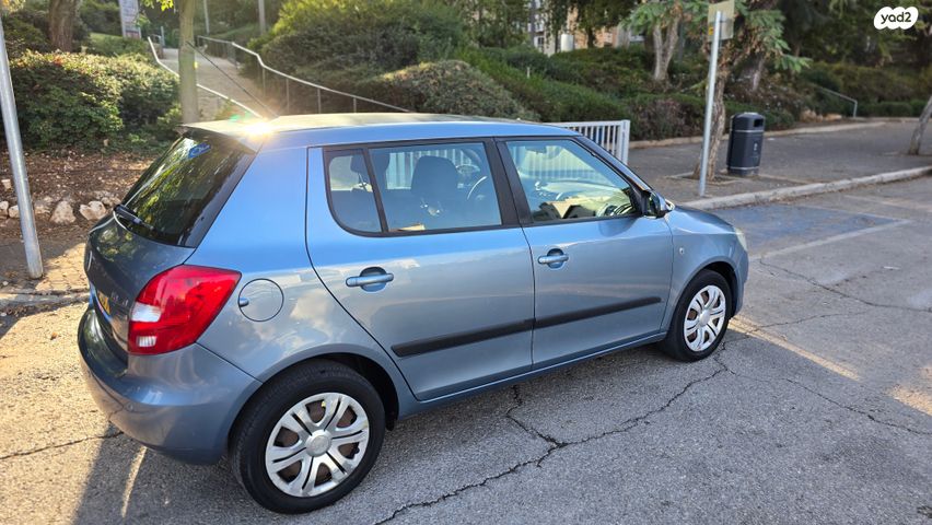 סקודה פאביה