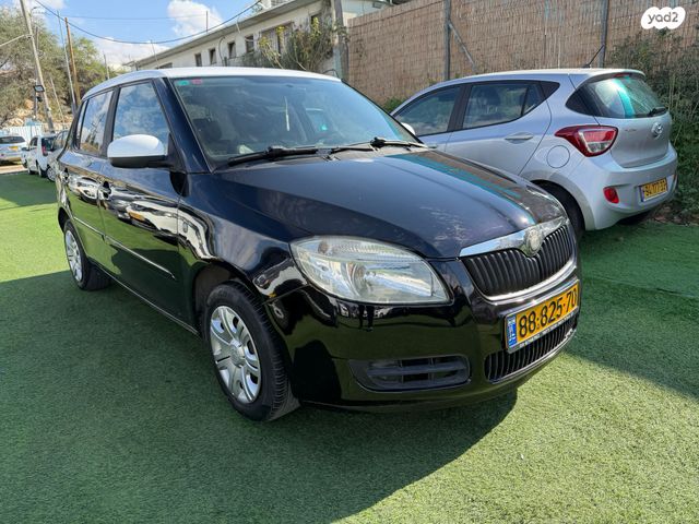 סקודה פאביה