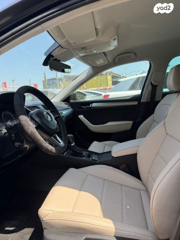 סקודה סופרב