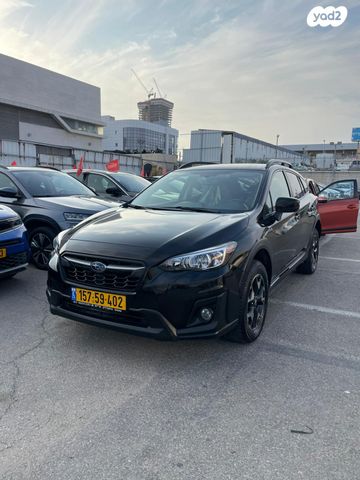 מודעת רכב סובארו XV 1