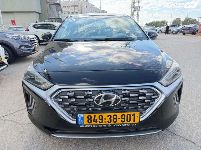 יונדאי איוניק