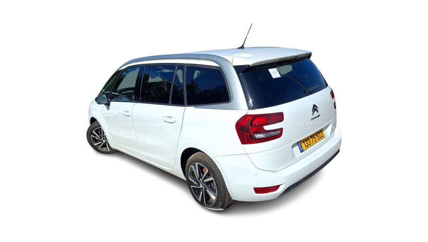 סיטרואן C4 פיקאסו