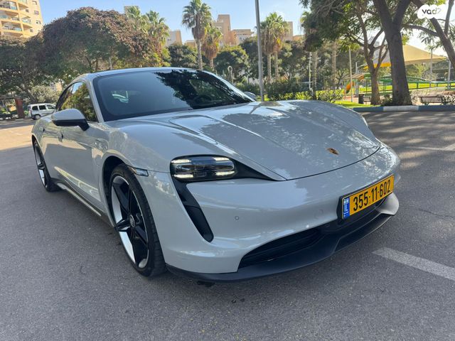 מודעת רכב פורשה טייקן