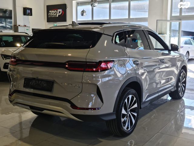 בי.ווי.די סיל U