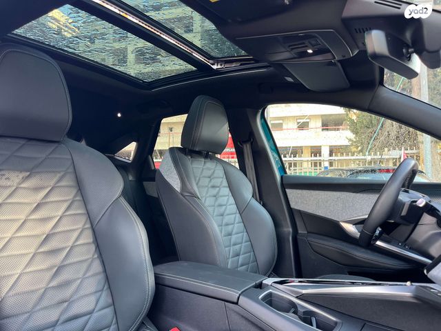 מודעת רכב פיג'ו 3008 2