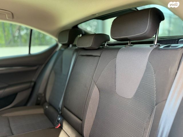 סקודה אוקטביה