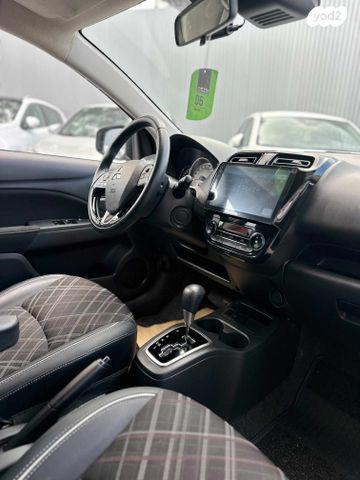 מיצובישי ספייס סטאר