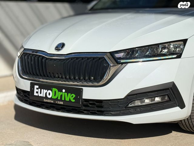 סקודה אוקטביה