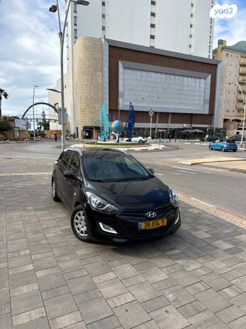 מודעת רכב יונדאי i30