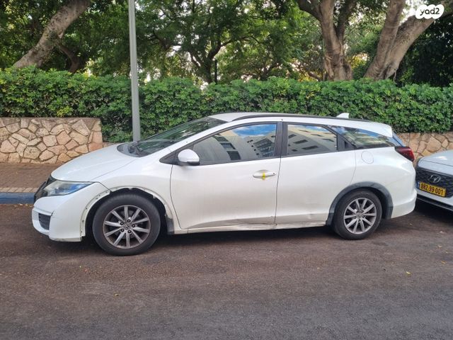 הונדה סיוויק