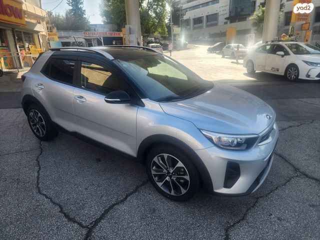 מודעת רכב קיה סטוניק