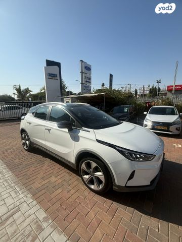 ג׳ילי Geometry C