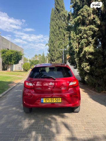 מיצובישי ספייס סטאר