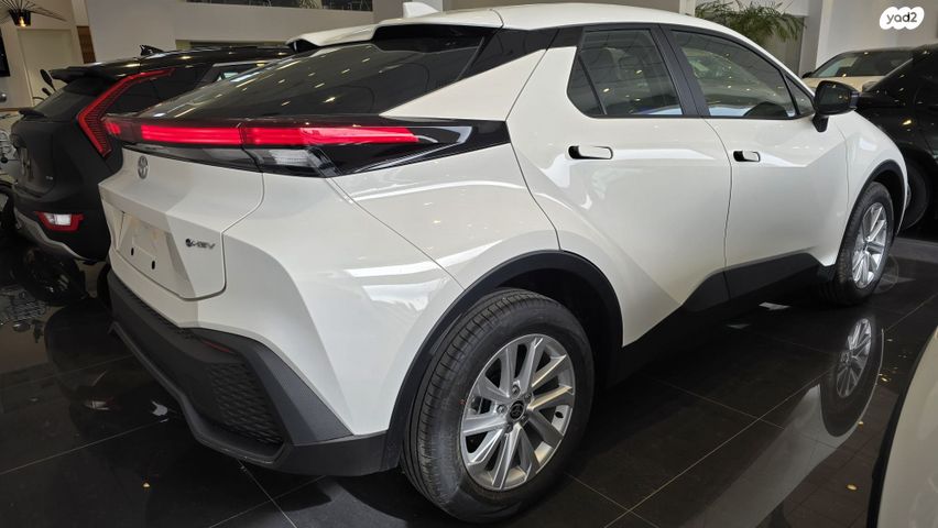 טויוטה C-HR