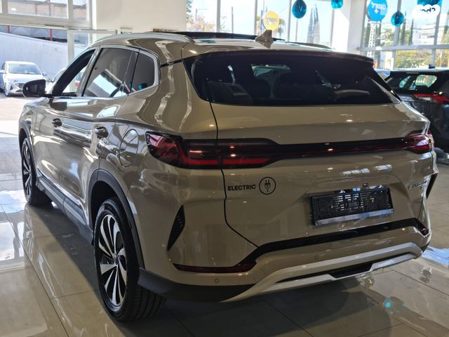 מודעת רכב בי.ווי.די סיל U