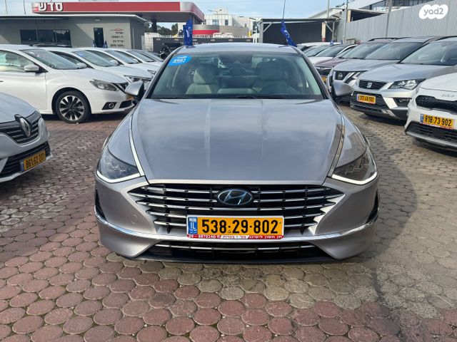 מודעת רכב יונדאי סונטה
