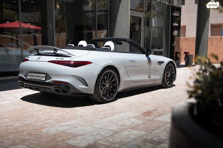 מרצדס-בנץ SL