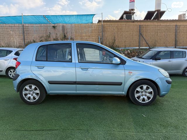 מודעת רכב יונדאי גטס