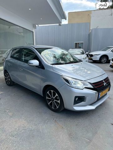 מיצובישי ספייס סטאר