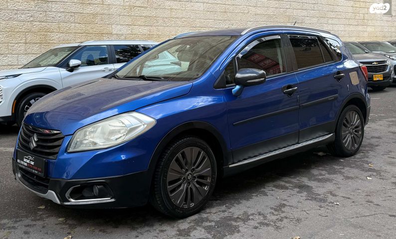 סוזוקי קרוסאובר