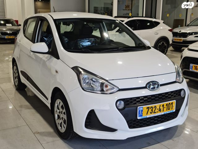 מודעת רכב יונדאי i10