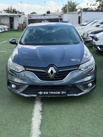 מודעת רכב רנו מגאן