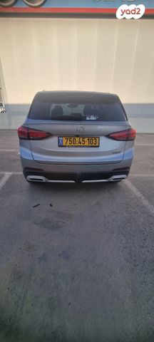 מודעת רכב אם ג'י ZS 2