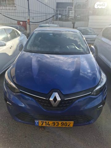 מודעת רכב רנו קליאו