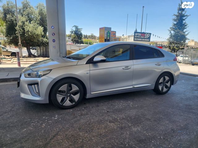 יונדאי איוניק