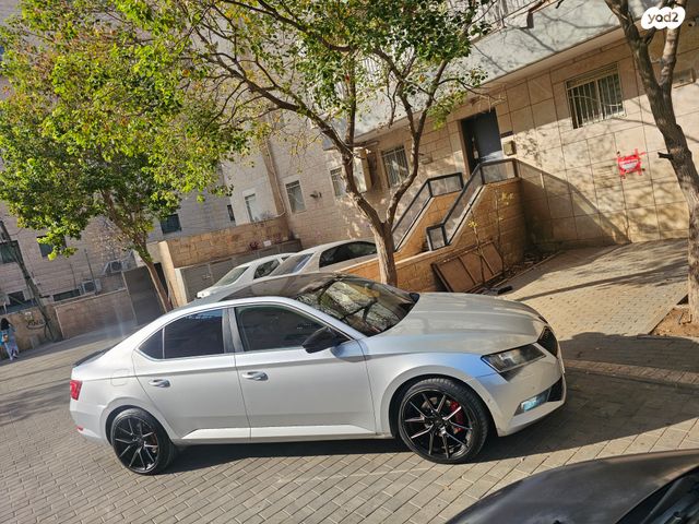 סקודה סופרב
