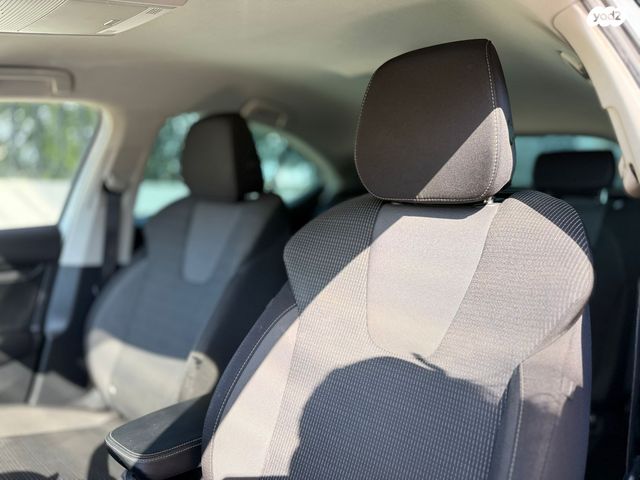 סקודה אוקטביה