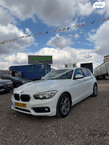 מודעת רכב ב מ וו סדרה 1