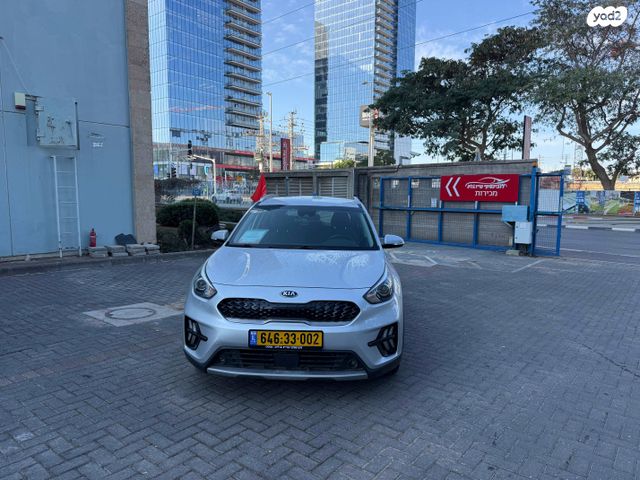מודעת רכב קיה נירו