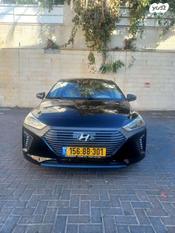 יונדאי איוניק