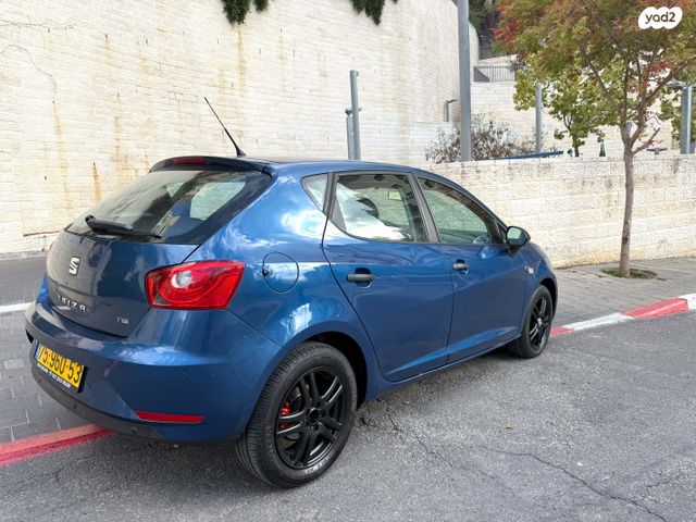 סיאט איביזה